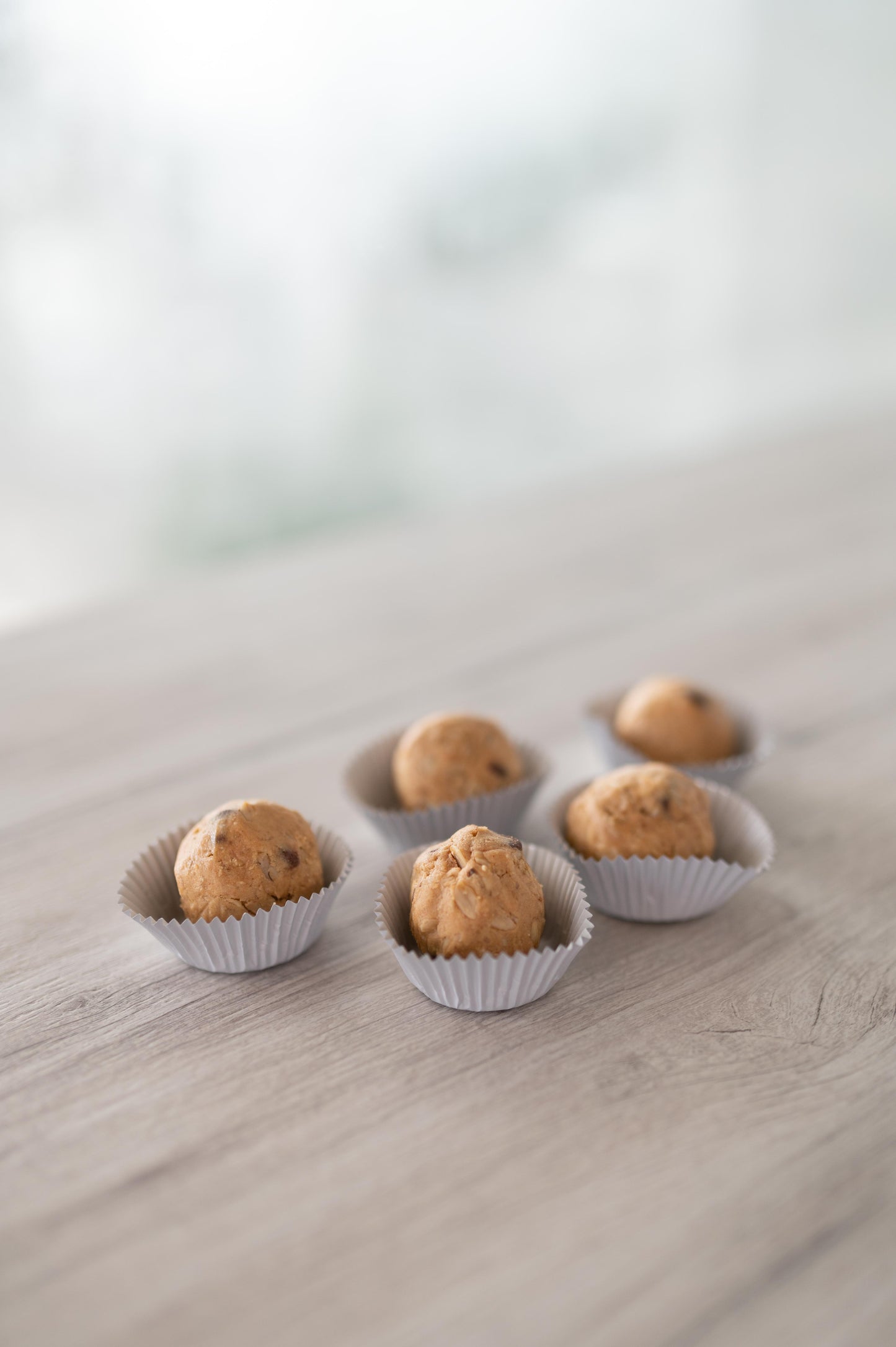 Macro friendly protein snacks