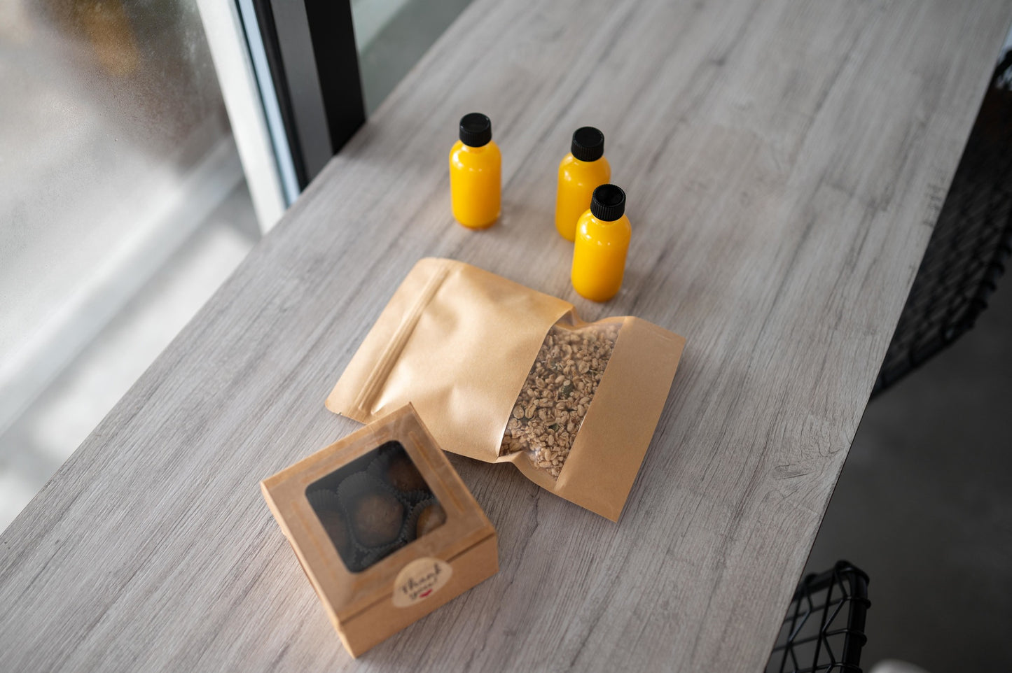 Macro friendly protein snacks