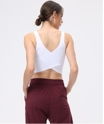 Women's gym wear tank