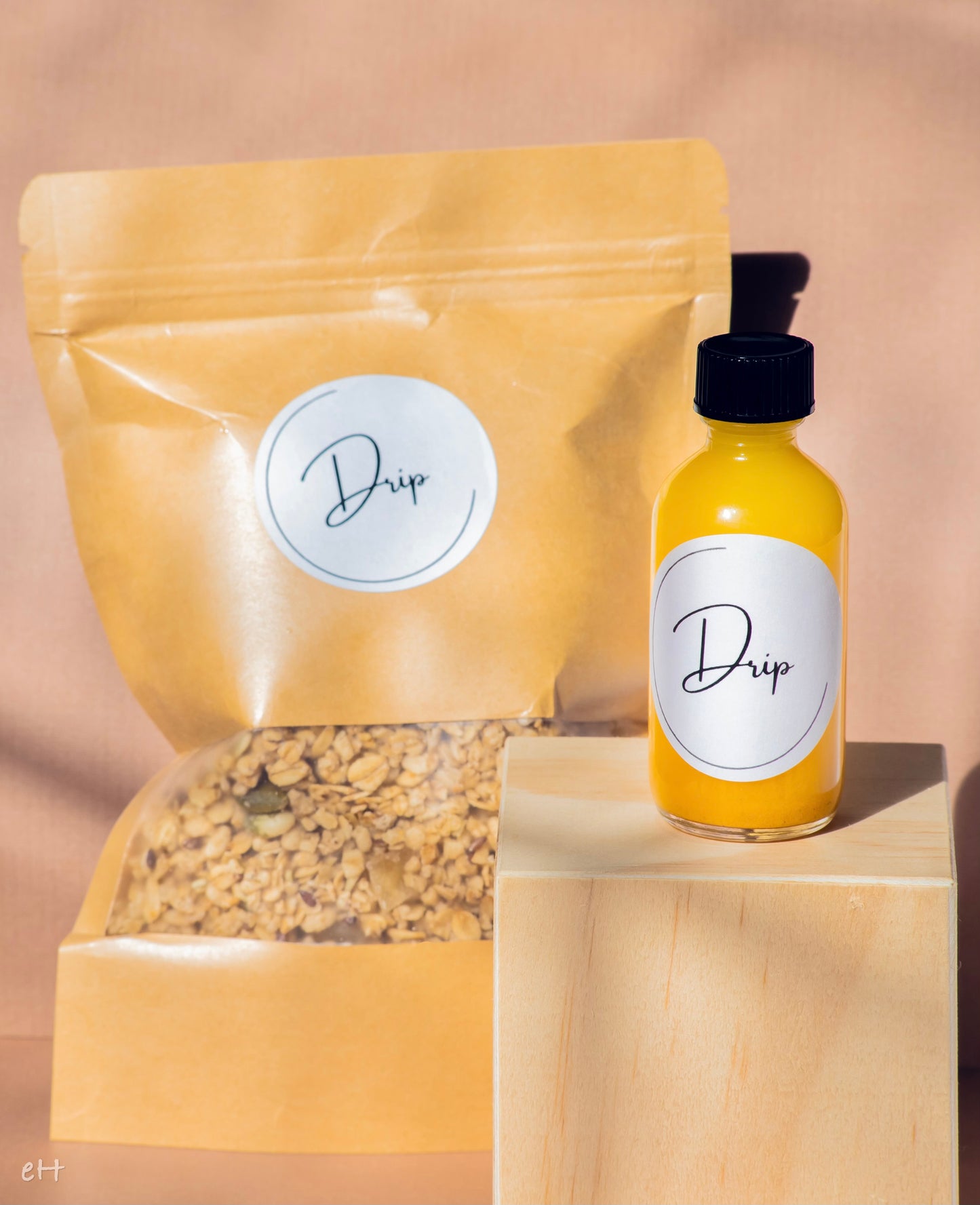 Macro friendly homemade granola