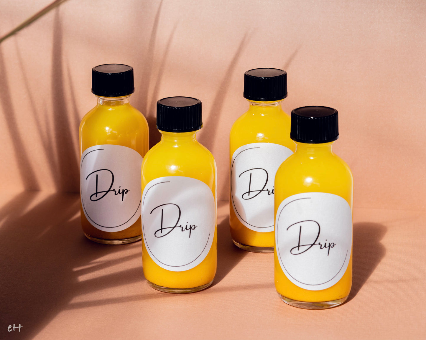 Wellness Turmeric shot