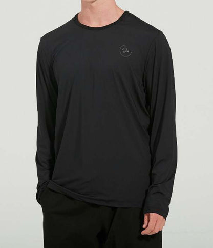 Men's long sleeve workout shirt