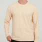 Men's long sleeve workout shirt